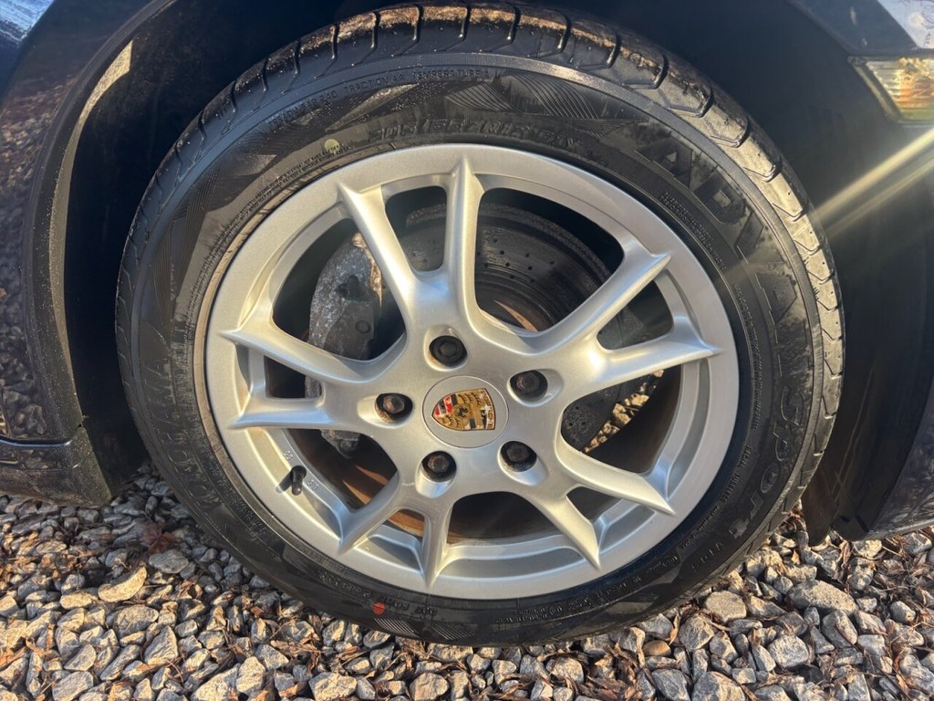 Used Porsche Boxster 2012 for sale - 76783422: Photo 33