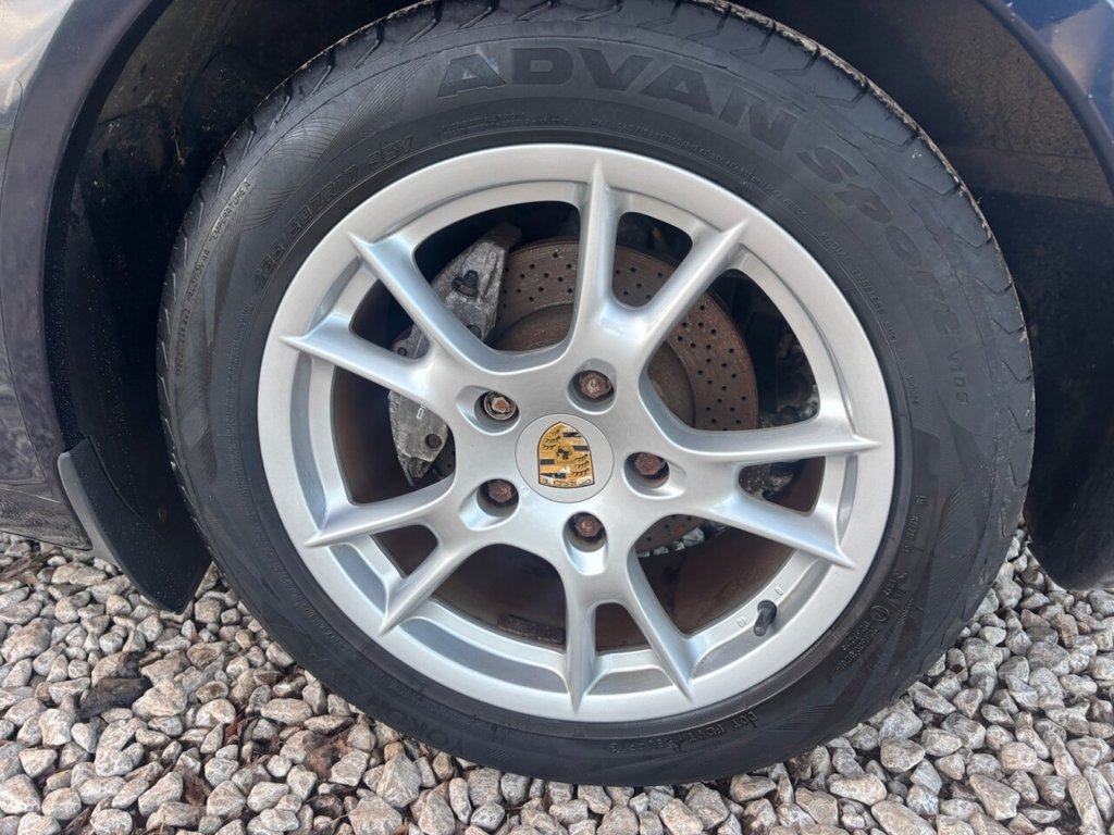 Used Porsche Boxster 2012 for sale - 76783422: Photo 34