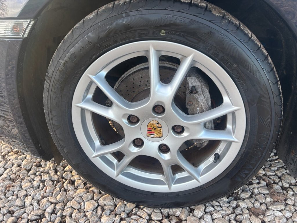 Used Porsche Boxster 2012 for sale - 76783422: Photo 35