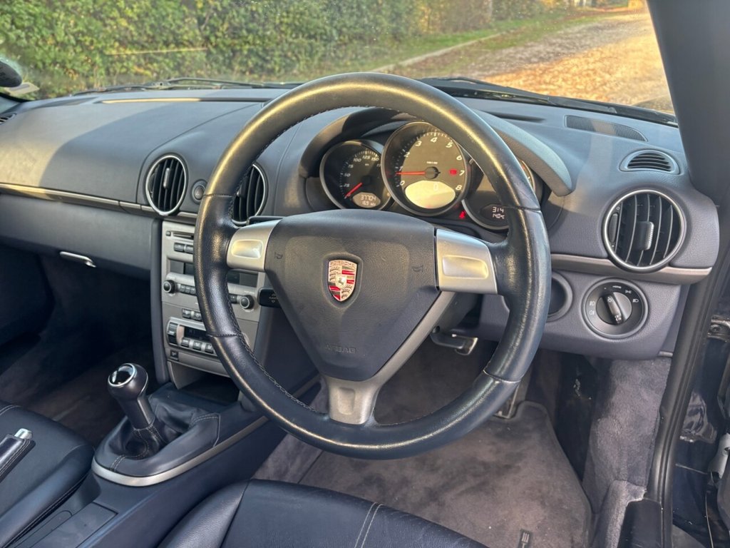 Used Porsche Boxster 2012 for sale - 76783422: Photo 36