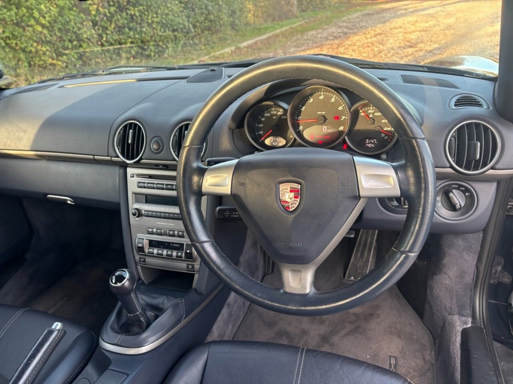 Used Porsche Boxster 2012 for sale - 76783422: Photo 37