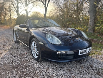 Used Porsche Boxster 2012 for sale - 76783422: Photo