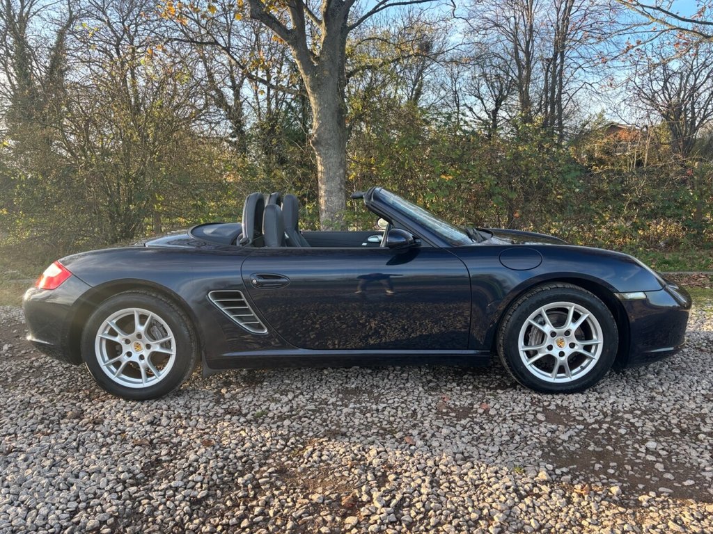Used Porsche Boxster 2012 for sale - 76783422: Photo 4