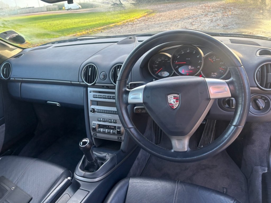 Used Porsche Boxster 2012 for sale - 76783422: Photo 40