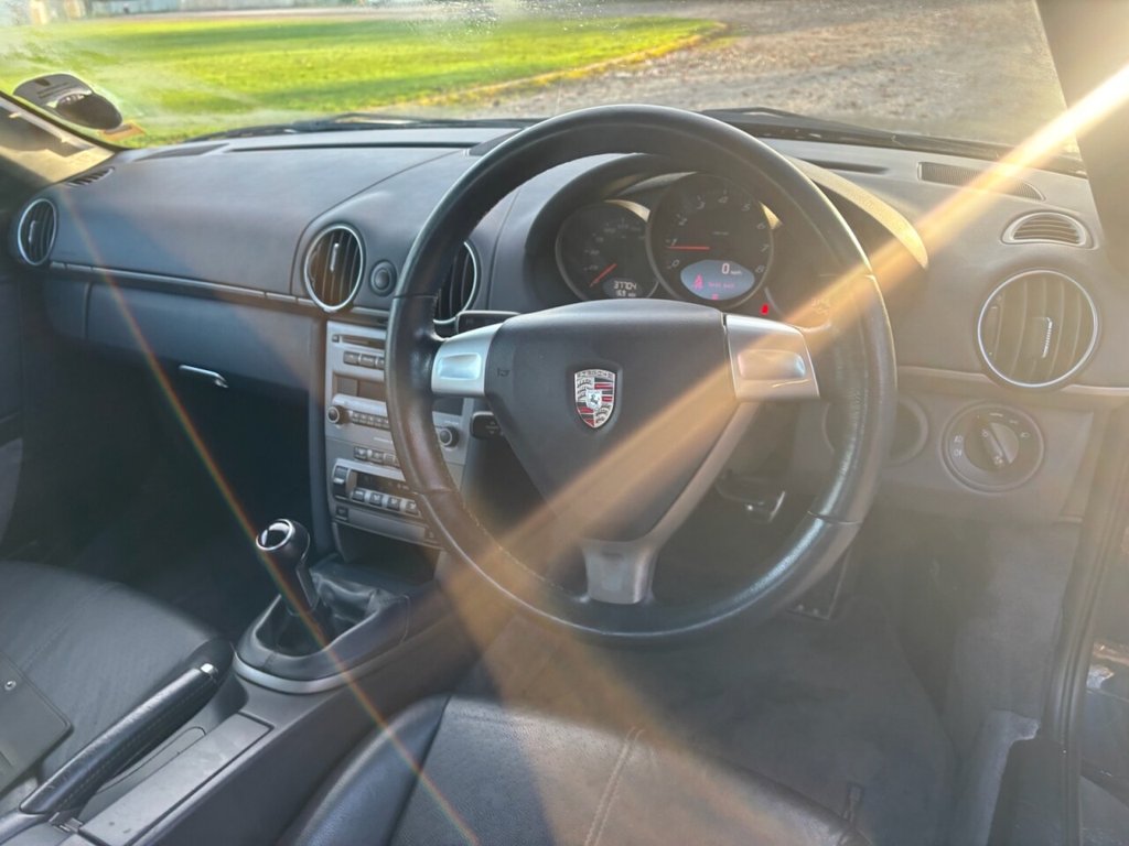 Used Porsche Boxster 2012 for sale - 76783422: Photo 42