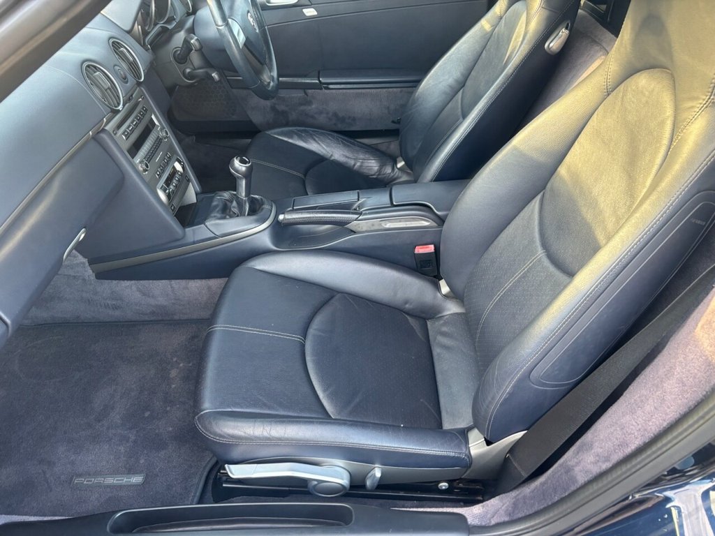 Used Porsche Boxster 2012 for sale - 76783422: Photo 43