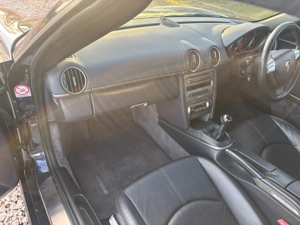 Used Porsche Boxster 2012 for sale - 76783422: Photo 44