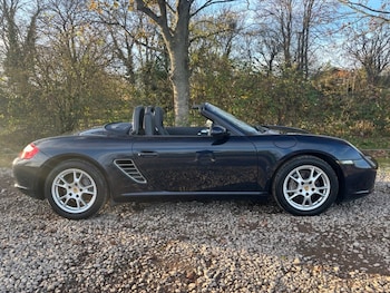 Used Porsche Boxster 2012 for sale - 76783422: Photo