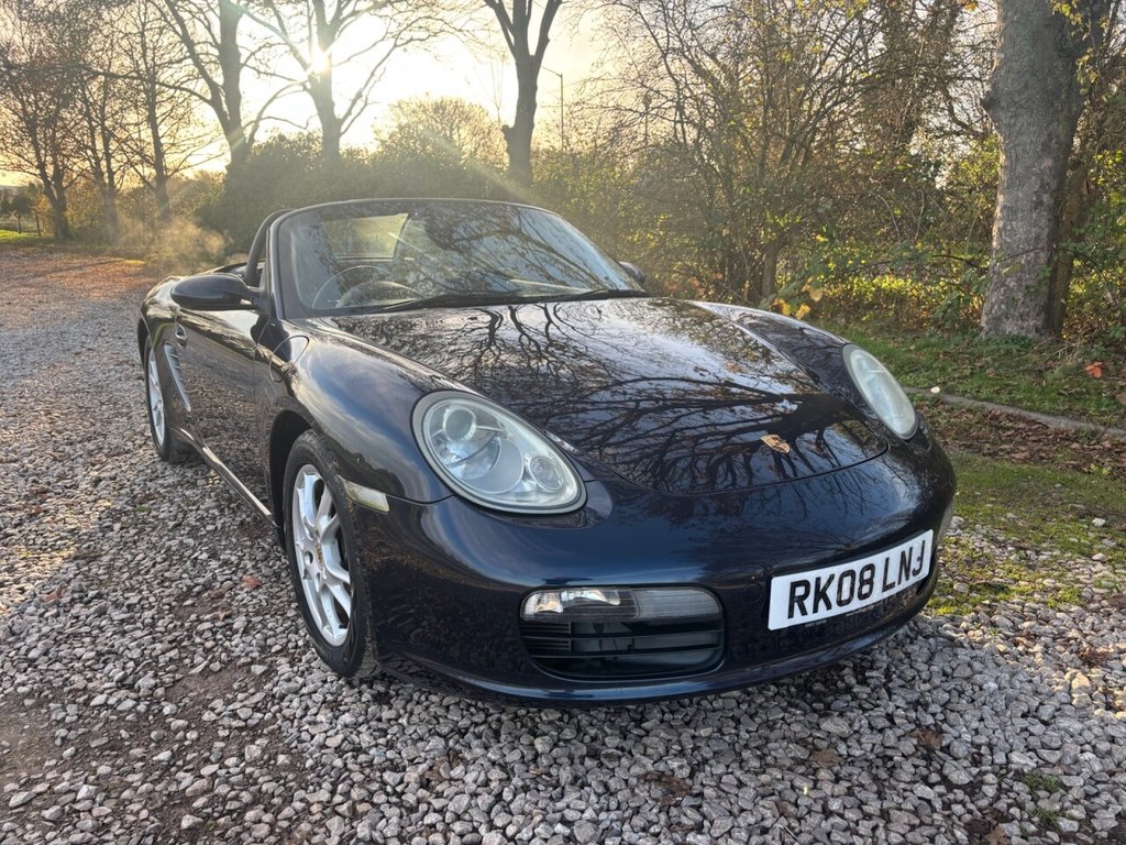 Used Porsche Boxster 2012 for sale - 76783422: Photo 5