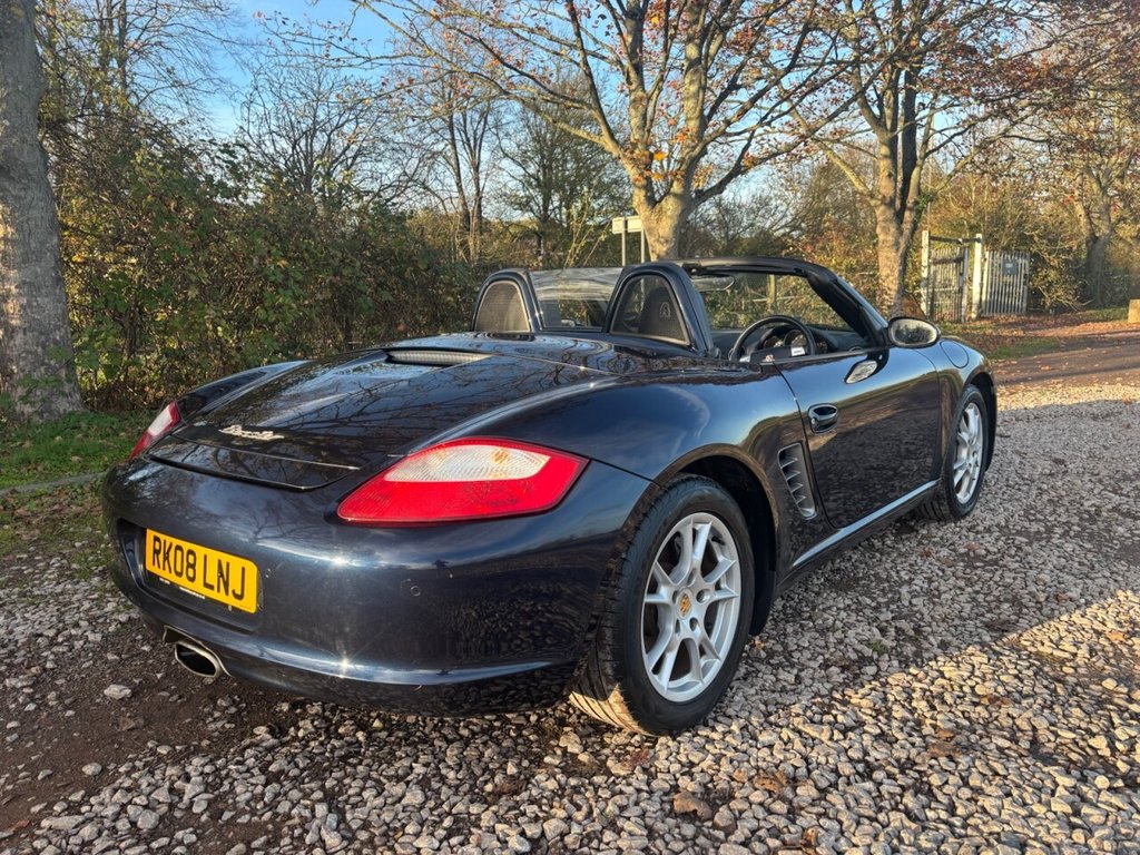 Used Porsche Boxster 2012 for sale - 76783422: Photo 6