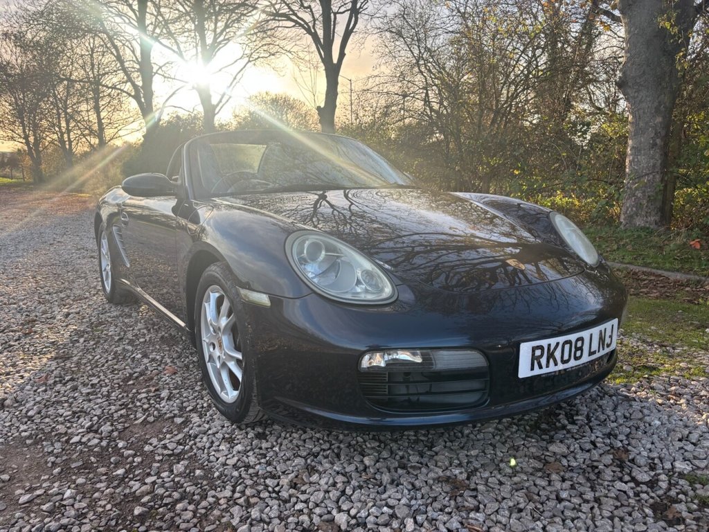 Used Porsche Boxster 2012 for sale - 76783422: Photo 7