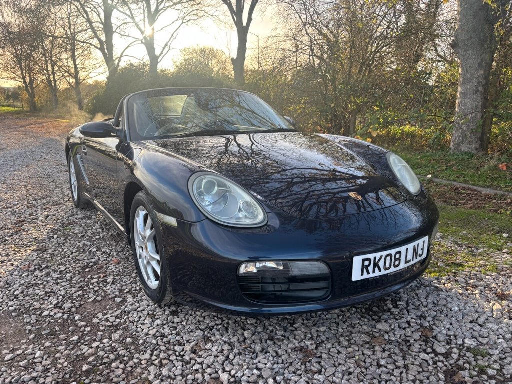 Used Porsche Boxster 2012 for sale - 76783422: Photo 8