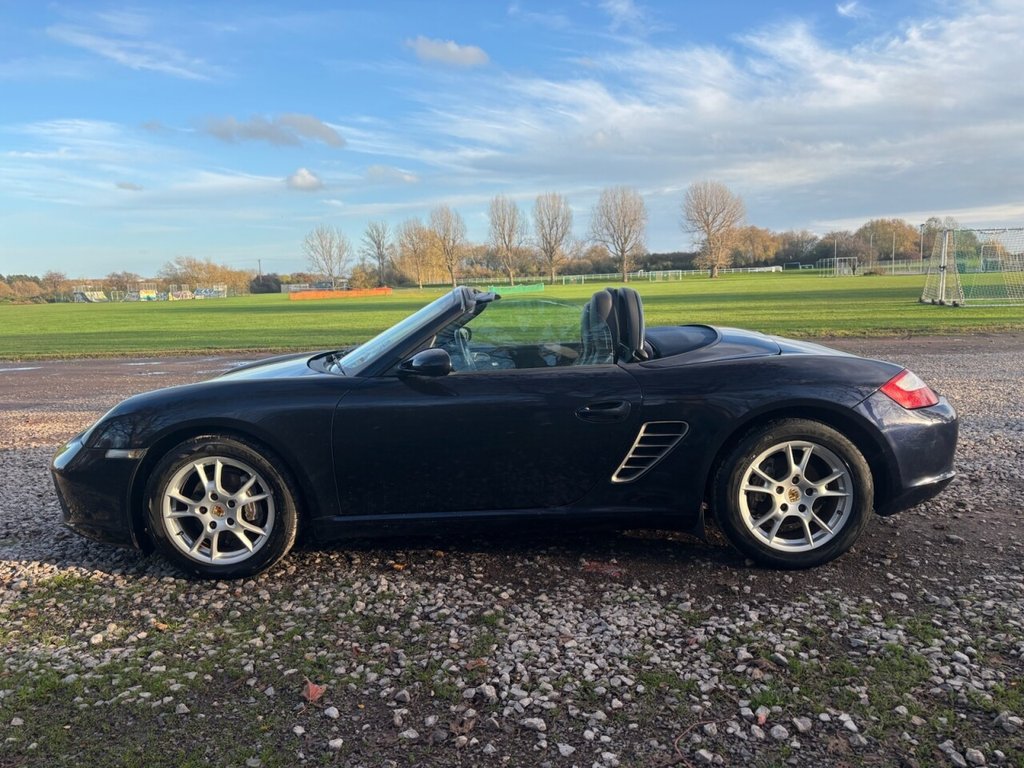 Used Porsche Boxster 2012 for sale - 76783422: Photo 9