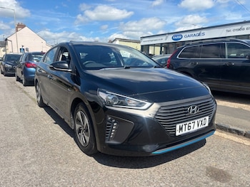 Used Hyundai IONIQ 2017 for sale - 78919023: Photo