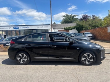 Used Hyundai IONIQ 2017 for sale - 78919023: Photo