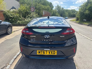 Used Hyundai IONIQ 2017 for sale - 78919023: Photo