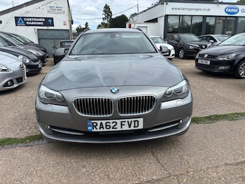 Used BMW 5 Series 2012 for sale - 78964212: Photo