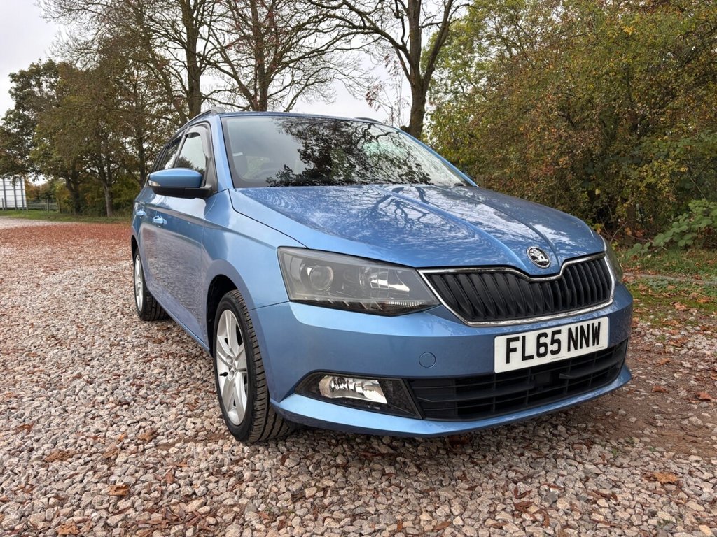 Used Skoda Fabia 2015 for sale - 76783591: Photo 1