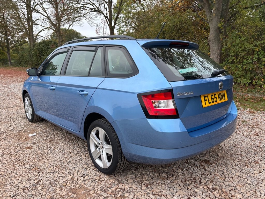 Used Skoda Fabia 2015 for sale - 76783591: Photo 10