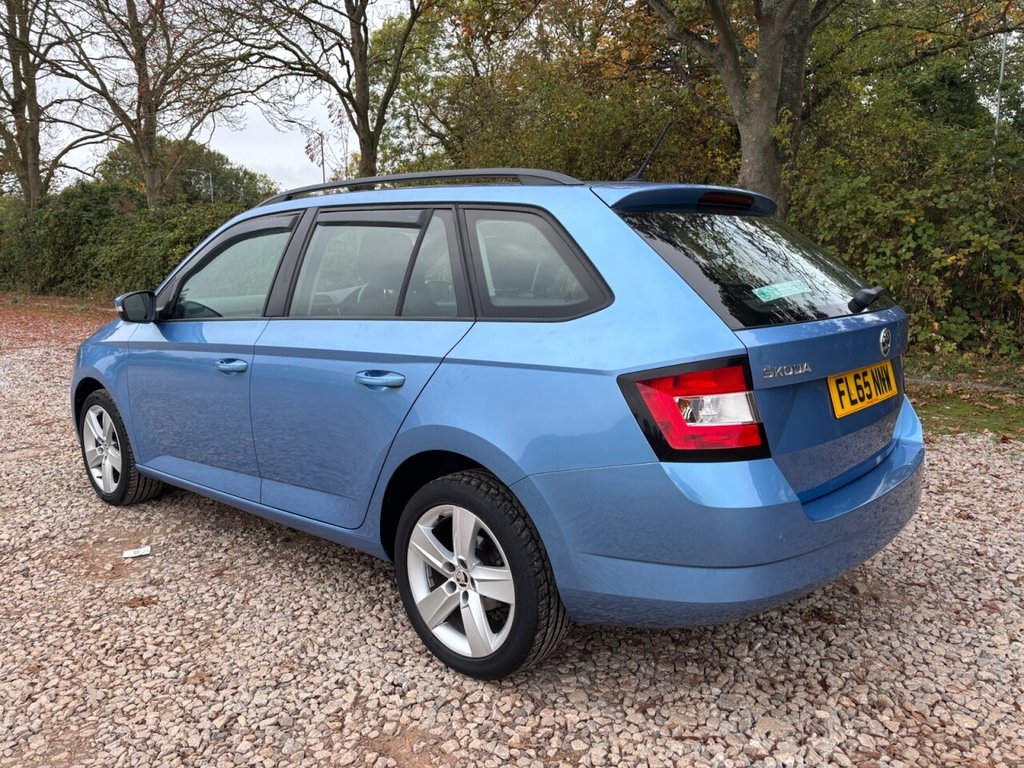 Used Skoda Fabia 2015 for sale - 76783591: Photo 11