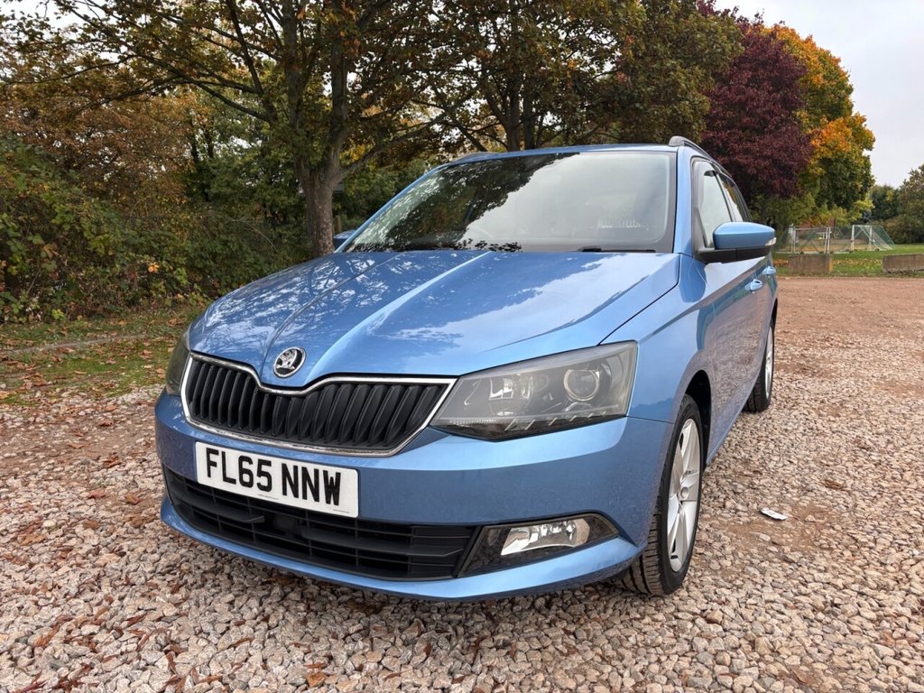 Used Skoda Fabia 2015 for sale - 76783591: Photo 12
