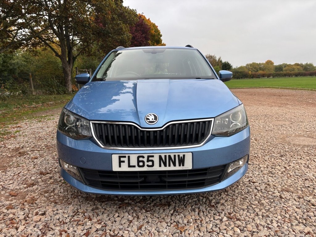 Used Skoda Fabia 2015 for sale - 76783591: Photo 13