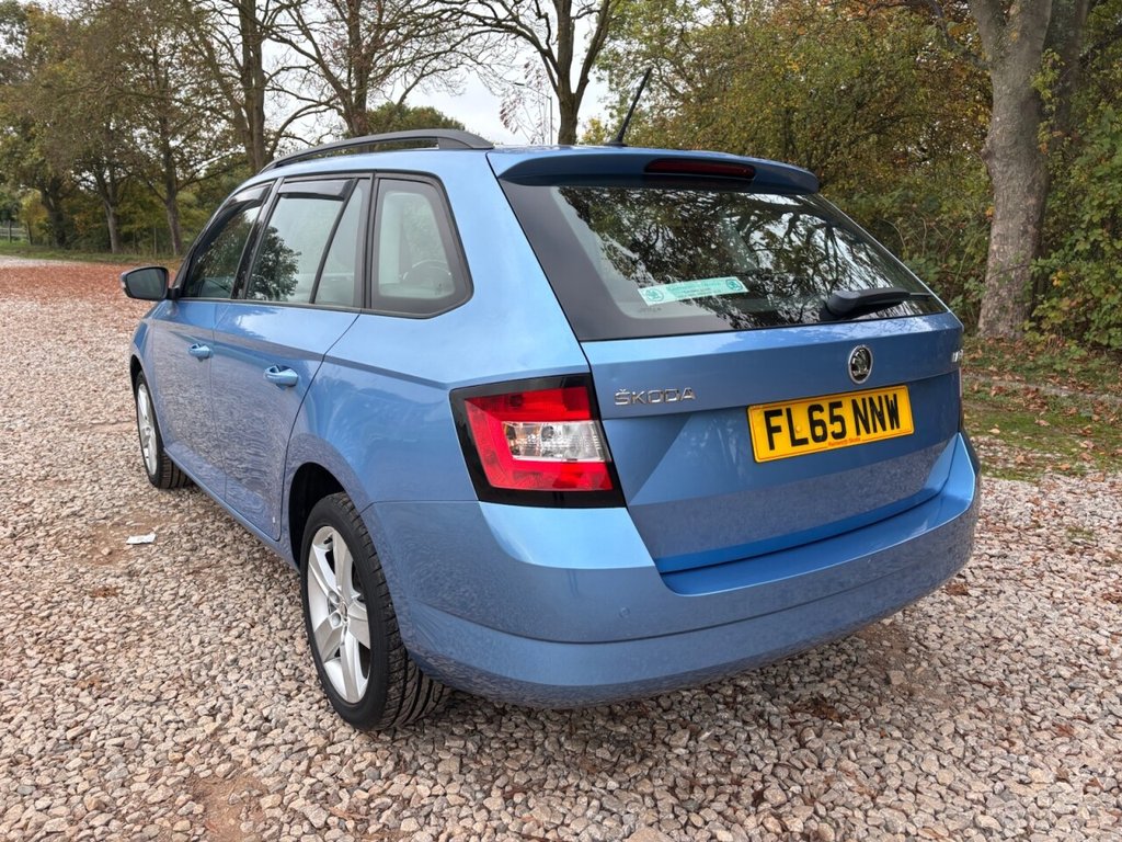 Used Skoda Fabia 2015 for sale - 76783591: Photo 15