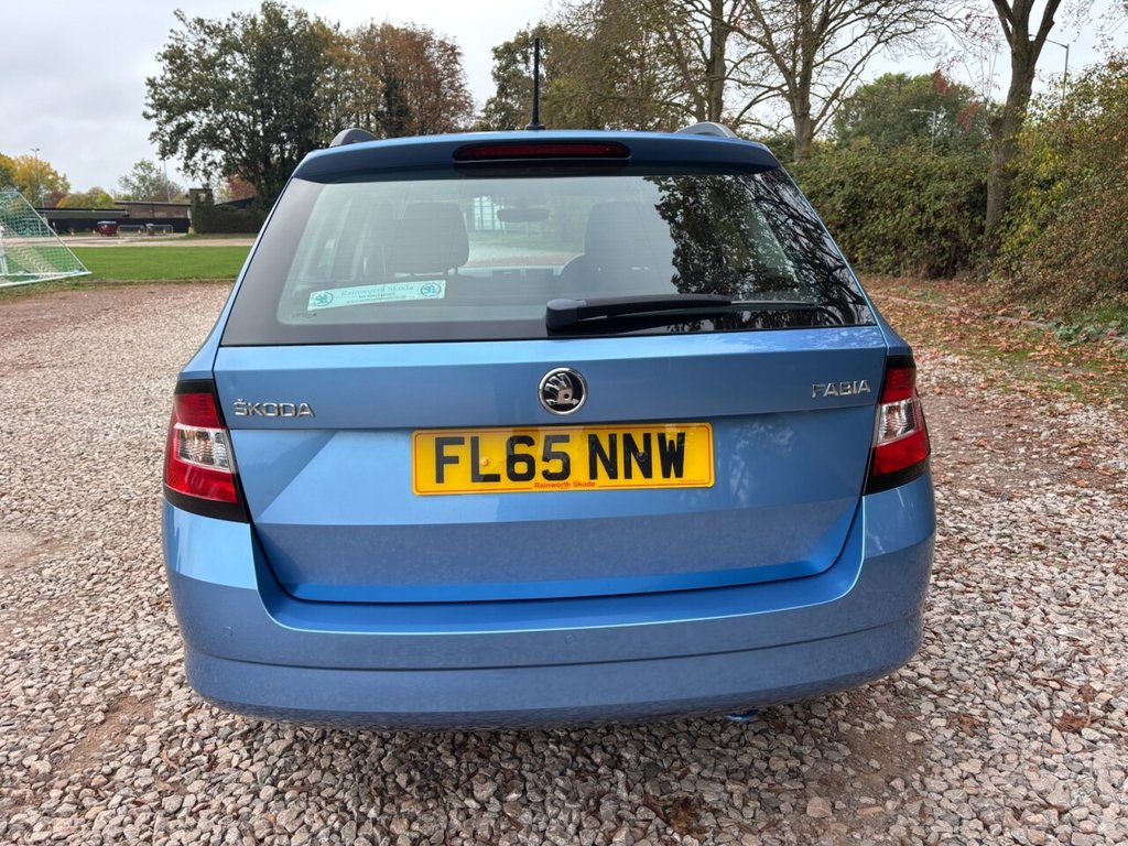 Used Skoda Fabia 2015 for sale - 76783591: Photo 16