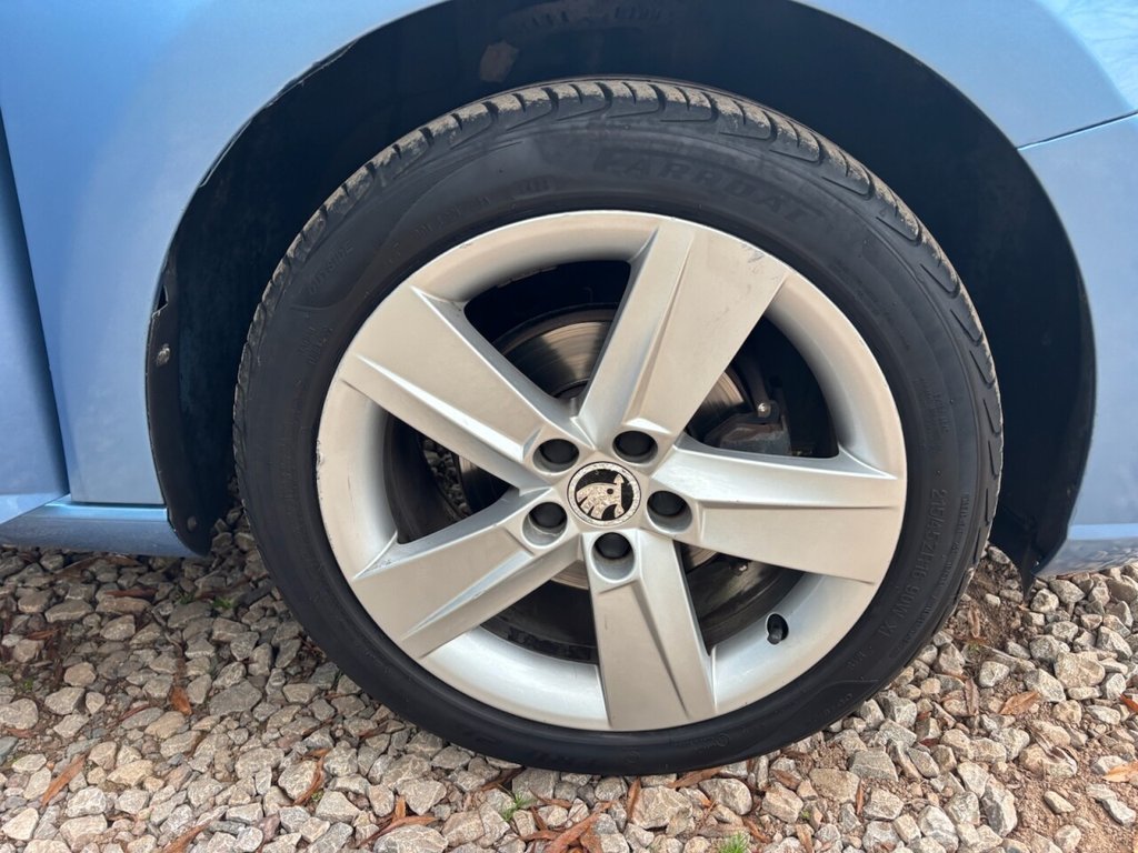 Used Skoda Fabia 2015 for sale - 76783591: Photo 17