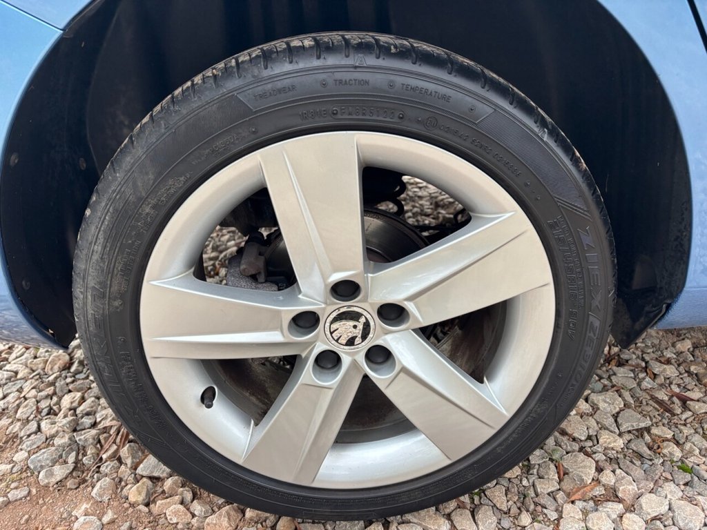 Used Skoda Fabia 2015 for sale - 76783591: Photo 18