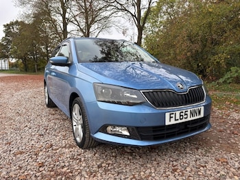 Used Skoda Fabia 2015 for sale - 76783591: Photo