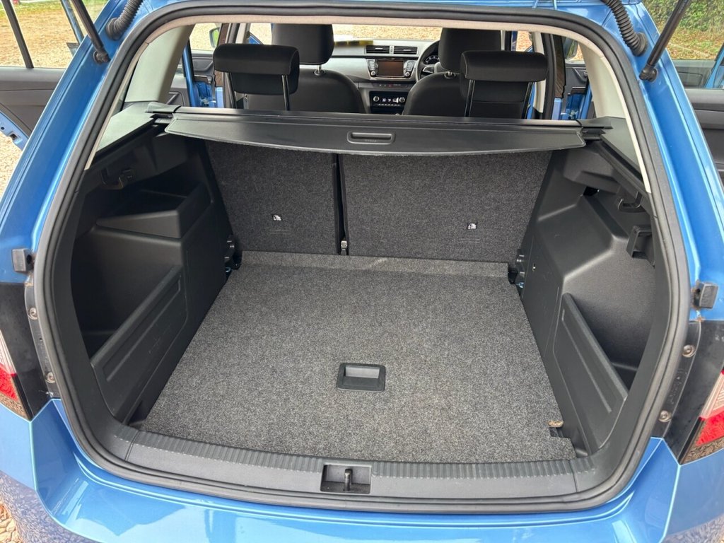 Used Skoda Fabia 2015 for sale - 76783591: Photo 23