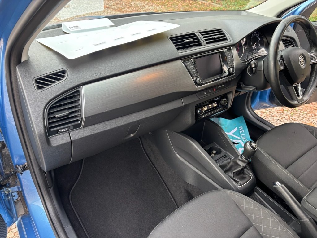 Used Skoda Fabia 2015 for sale - 76783591: Photo 25