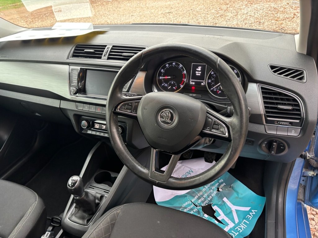 Used Skoda Fabia 2015 for sale - 76783591: Photo 28