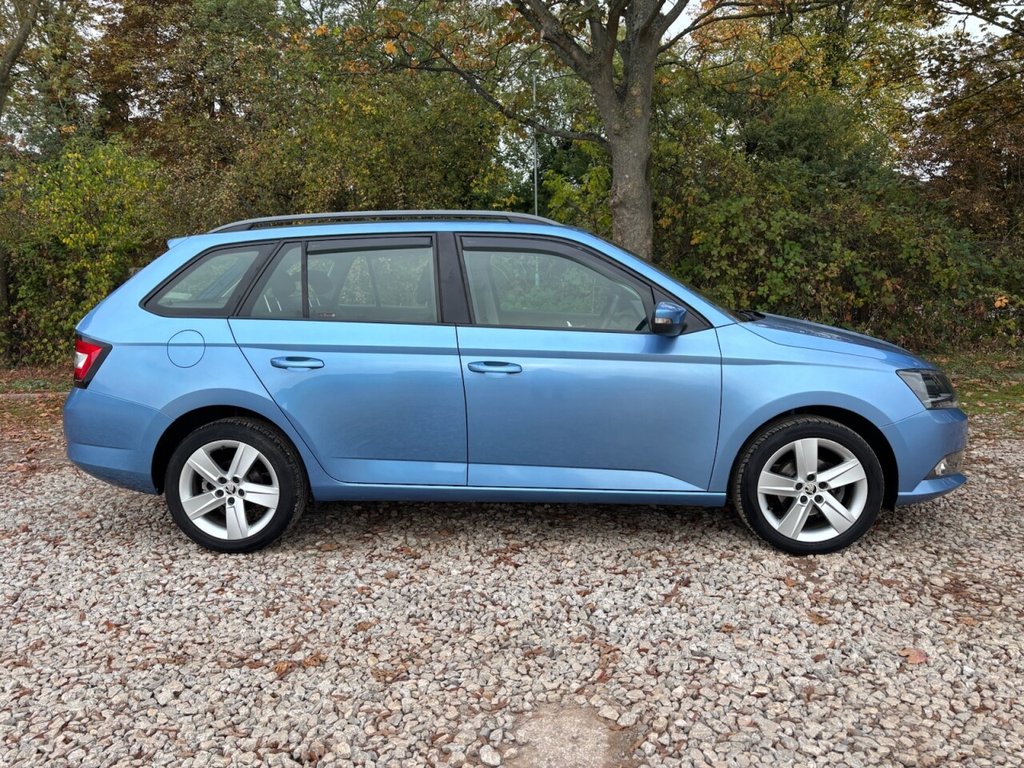 Used Skoda Fabia 2015 for sale - 76783591: Photo 3