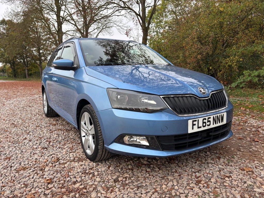 Used Skoda Fabia 2015 for sale - 76783591: Photo 4