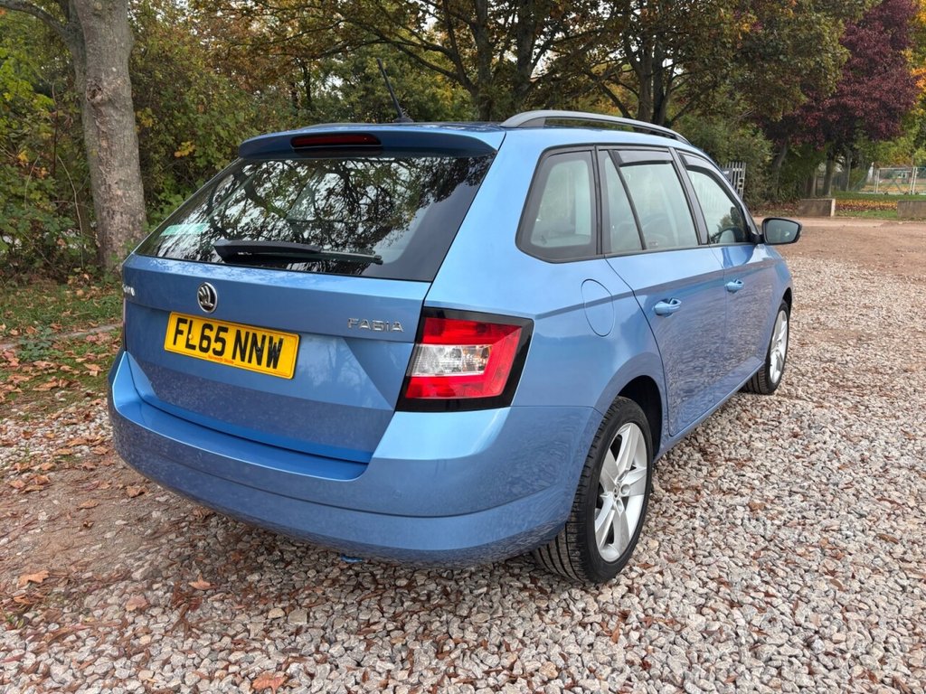 Used Skoda Fabia 2015 for sale - 76783591: Photo 5