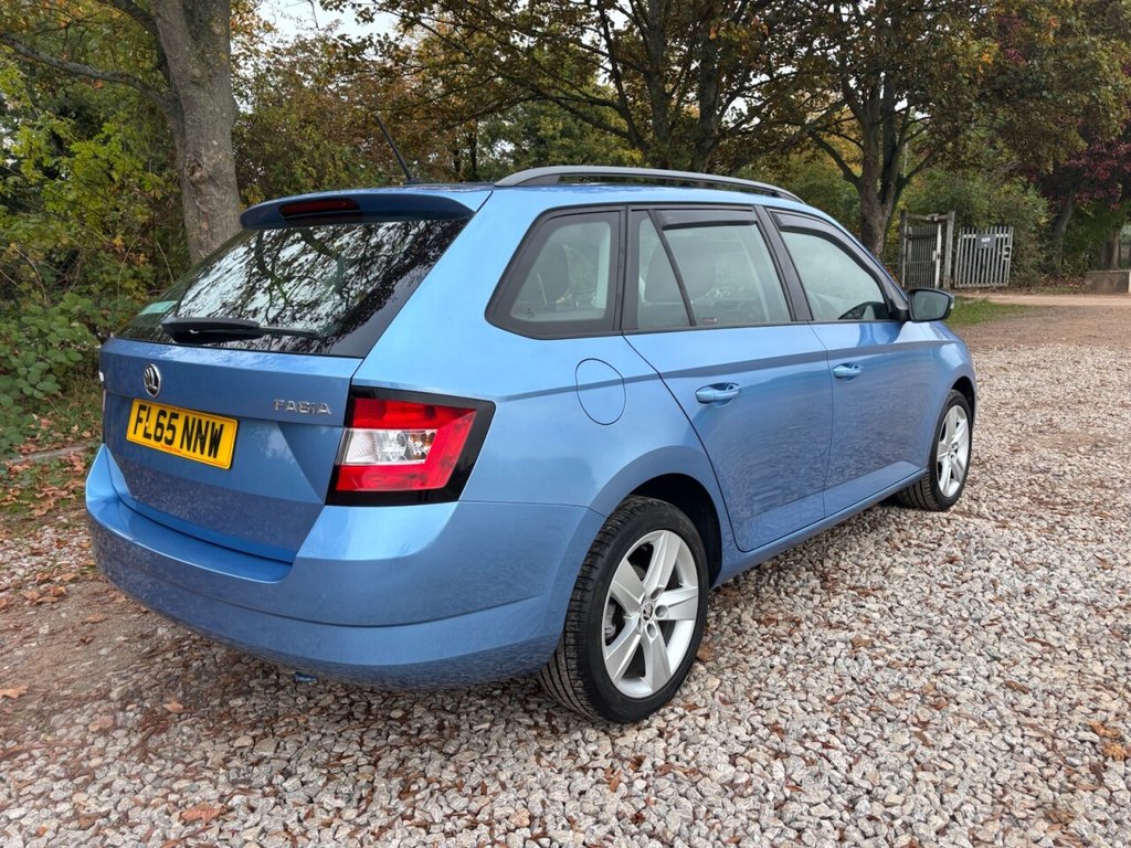 Used Skoda Fabia 2015 for sale - 76783591: Photo 6