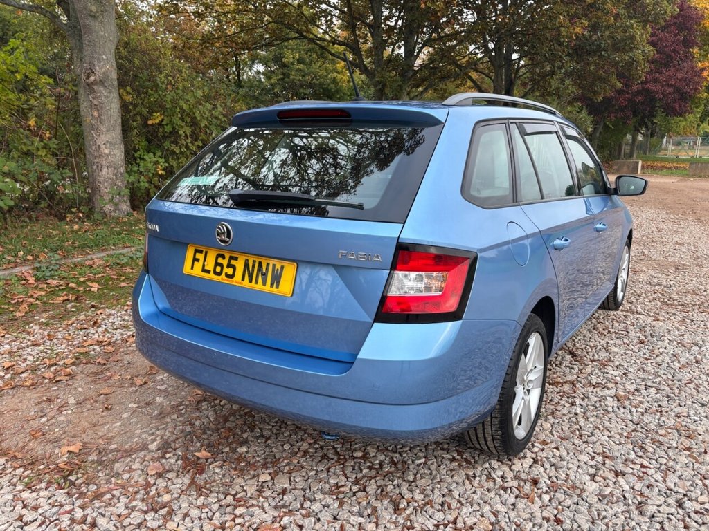 Used Skoda Fabia 2015 for sale - 76783591: Photo 7