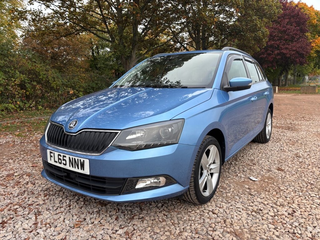 Used Skoda Fabia 2015 for sale - 76783591: Photo 8