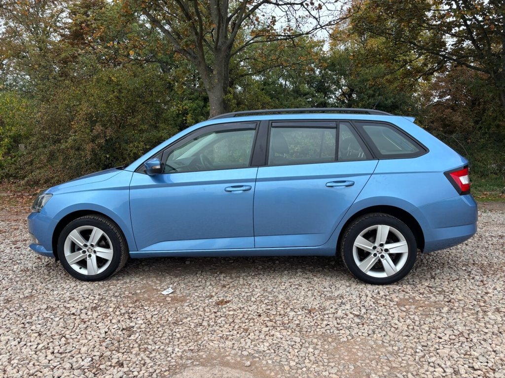 Used Skoda Fabia 2015 for sale - 76783591: Photo 9