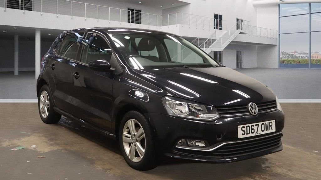 Used Volkswagen Polo 2017 for sale - 76868033: Photo 7