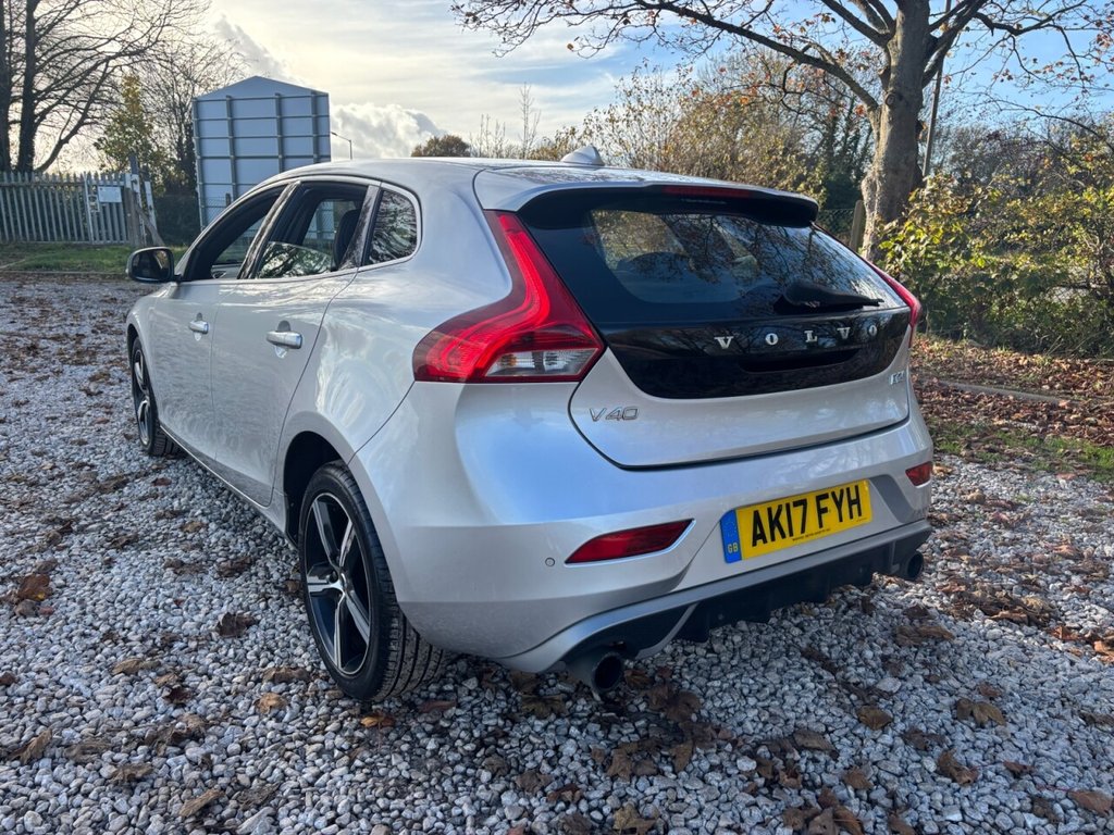 Used Volvo V40 2017 for sale - 76783655: Photo 16