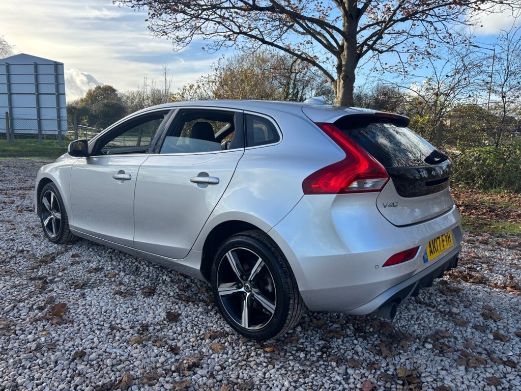 Used Volvo V40 2017 for sale - 76783655: Photo 17