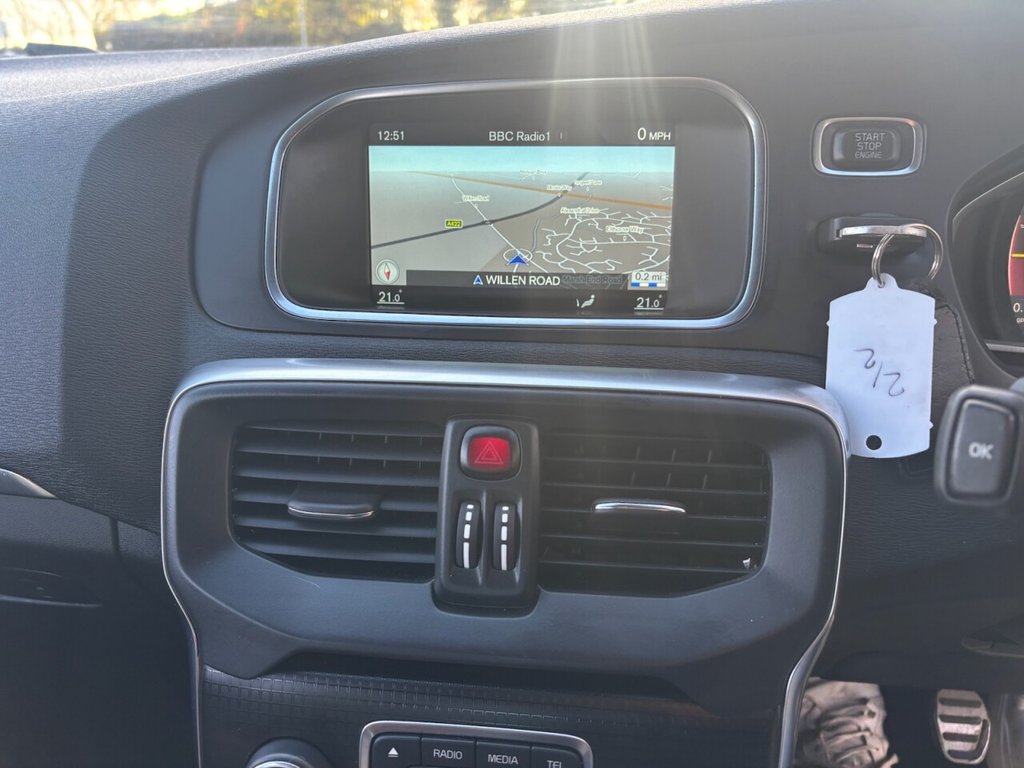 Used Volvo V40 2017 for sale - 76783655: Photo 36