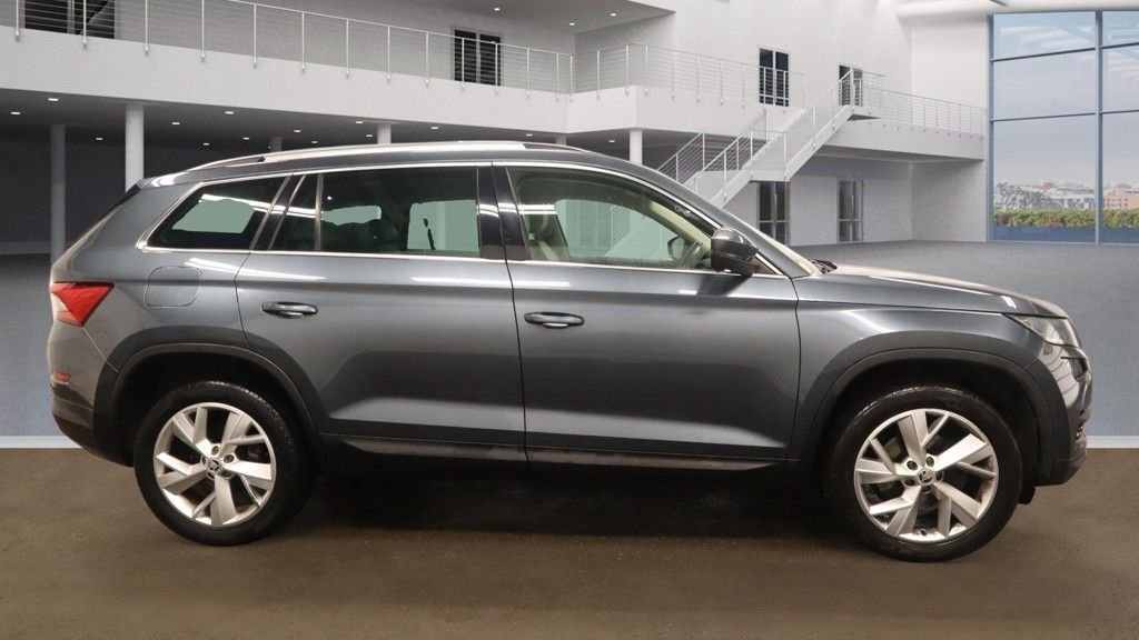 Used Skoda Kodiaq 2017 for sale - 77638156: Photo 11
