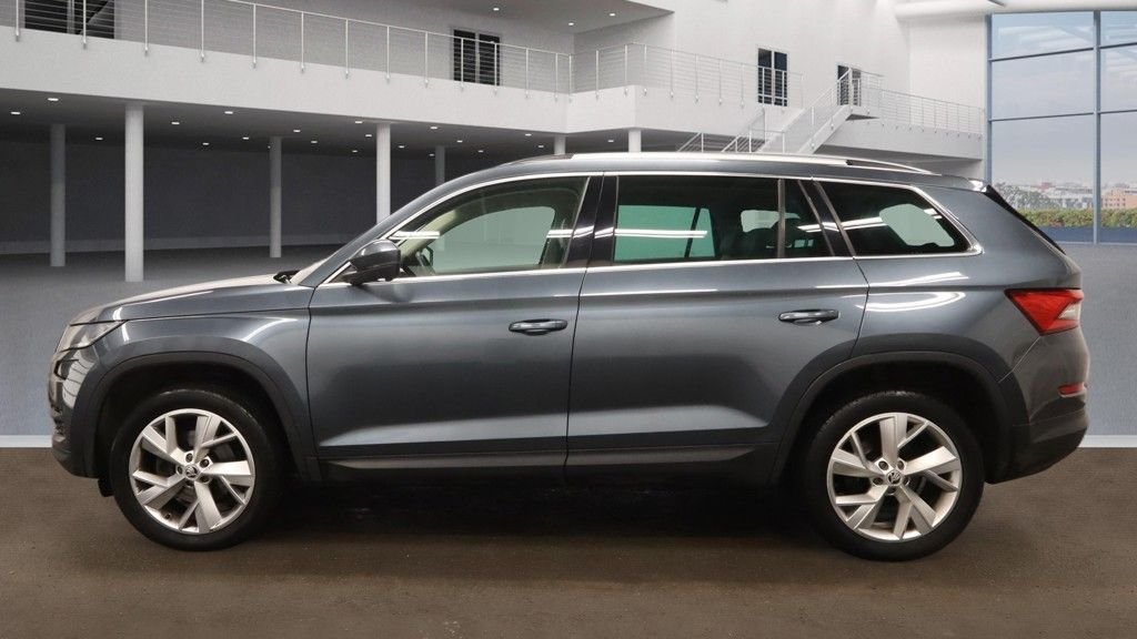 Used Skoda Kodiaq 2017 for sale - 77638156: Photo 12