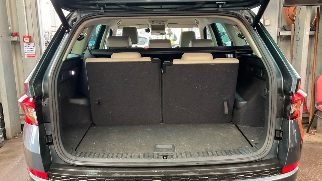 Used Skoda Kodiaq 2017 for sale - 77638156: Photo 13