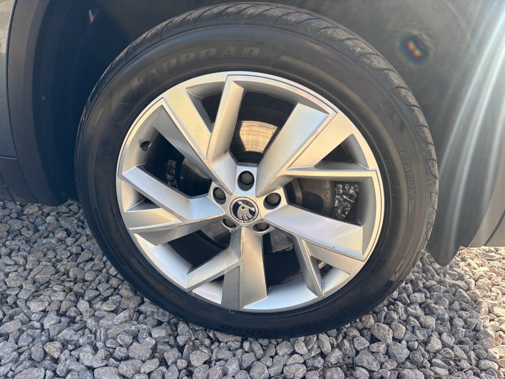 Used Skoda Kodiaq 2017 for sale - 77638156: Photo 18