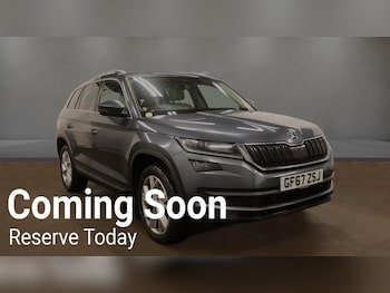 2017 (67) - 2.0 TDI Edition 4x4 5dr DSG [7 Seat]